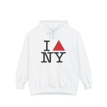 Unisex Garment-Dyed Hoodie