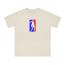 Organic Unisex Basketball Tee for Sports Lovers, Casual Wear, Gift for Athletes, Unisex T-Shirt, Summer Fashion, Basketball Fan Gear