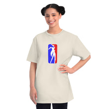 Organic Unisex Basketball Tee for Sports Lovers, Casual Wear, Gift for Athletes, Unisex T-Shirt, Summer Fashion, Basketball Fan Gear