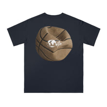 Organic Unisex Basketball Tee for Sports Lovers, Casual Wear, Gift for Athletes, Unisex T-Shirt, Summer Fashion, Basketball Fan Gear
