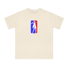 Organic Unisex Basketball Tee for Sports Lovers, Casual Wear, Gift for Athletes, Unisex T-Shirt, Summer Fashion, Basketball Fan Gear