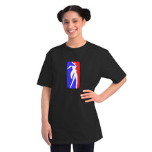 Organic Unisex Basketball Tee for Sports Lovers, Casual Wear, Gift for Athletes, Unisex T-Shirt, Summer Fashion, Basketball Fan Gear