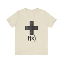 Math Themed Unisex Tee: Perfect for Students, Graduates, and Math Enthusiasts, Gift for Teachers, Math Lovers, Back to School, Everyday Wear