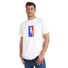 Organic Unisex Basketball Tee for Sports Lovers, Casual Wear, Gift for Athletes, Unisex T-Shirt, Summer Fashion, Basketball Fan Gear