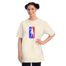 Organic Unisex Basketball Tee for Sports Lovers, Casual Wear, Gift for Athletes, Unisex T-Shirt, Summer Fashion, Basketball Fan Gear