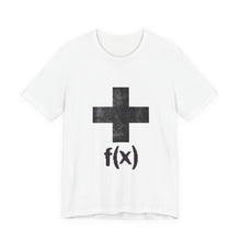 Math Themed Unisex Tee: Perfect for Students, Graduates, and Math Enthusiasts, Gift for Teachers, Math Lovers, Back to School, Everyday Wear