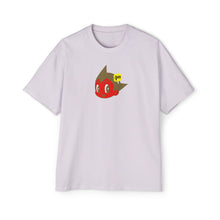 Astro Friends Oversized Tee - Unisex Graphic T-Shirt, Casual Streetwear, Retro Anime, Gift for Techies, Birthday Present, Nostalgic Fashion