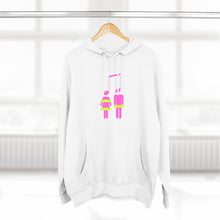 Fun Music Note Hoodie, Cute Couples Fleece, Chill Hoodie for Music Lovers, Gift for Him/Her, Stylish Casual Wear