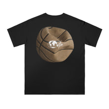 Organic Unisex Basketball Tee for Sports Lovers, Casual Wear, Gift for Athletes, Unisex T-Shirt, Summer Fashion, Basketball Fan Gear