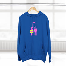 Fun Music Note Hoodie, Cute Couples Fleece, Chill Hoodie for Music Lovers, Gift for Him/Her, Stylish Casual Wear